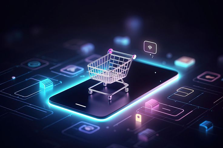 المتاجر الإلكترونيةE-Commerce Stores