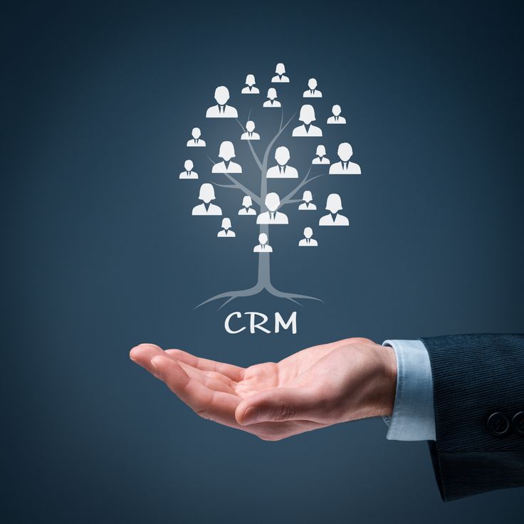 أنظمة إدارة العملاء CRMCRM Systems