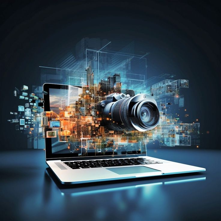 تصوير ومونتاج الفيديوVideo Production & Editing